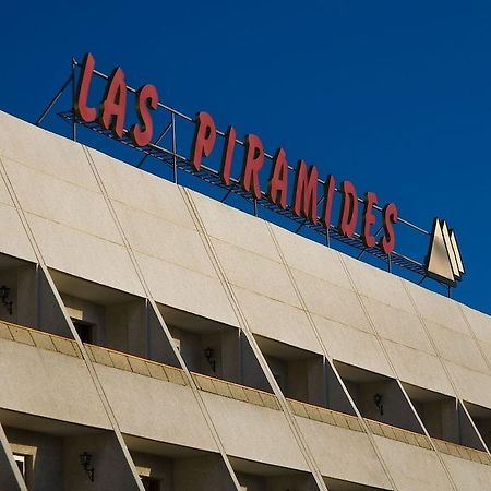 Las Piramides Πλάγια ντε λας Αμέρικας Εξωτερικό φωτογραφία