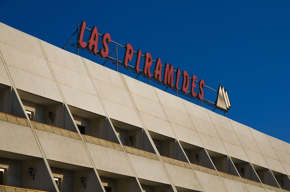Las Piramides Πλάγια ντε λας Αμέρικας Εξωτερικό φωτογραφία